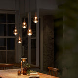 Paopao P12 Chandelier By Seed, Finish: Copper