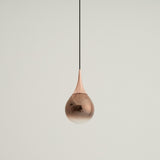 Paopao Pendant By Seed, Finish: Copper