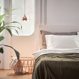 Paopao Pendant By Seed, Finish: Copper