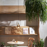 Paopao Pendant By Seed, Finish: Copper