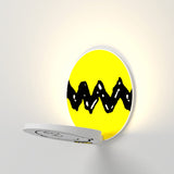 Peanuts Gravy Wall Sconce