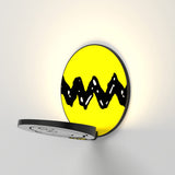 Peanuts Gravy Wall Sconce