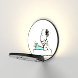 Peanuts Gravy Wall Sconce