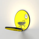 Peanuts Gravy Wall Sconce