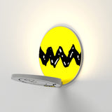 Peanuts Gravy Wall Sconce