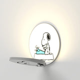 Peanuts Gravy Wall Sconce