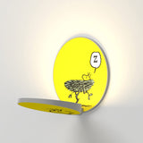 Peanuts Gravy Wall Sconce