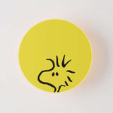 Peanuts Ramen Wall Sconce, Color: Woodstock Ramen, Size: Medium