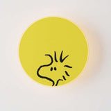 Peanuts Ramen Wall Sconce, Color: Woodstock Ramen, Size: Small