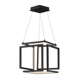 Penrose Pendant Light By ET2 Small Black