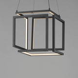 Penrose Pendant Light By ET2 Small Detailed View