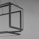 Penrose Suspension By ET2 Black Finish