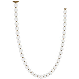 Perle Chandelier By Visual Comfort Model, Size: 108, Finish: Nature Brass