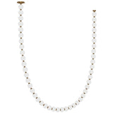 Perle Chandelier By Visual Comfort Model, Size: 132, Finish: Nature Brass