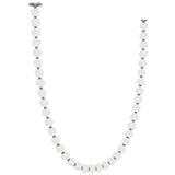 Perle Chandelier By Visual Comfort Model, Size: 108, Finish: Polished Nickel