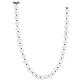 Perle Chandelier By Visual Comfort Model, Size: 84, Finish: Polished Nickel