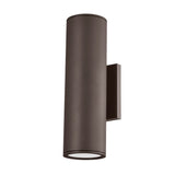 Perry Wall Sconce By Troy Lighting Medium TBZ