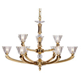 Perseas 1726/6+3 Chandelier by Pedret