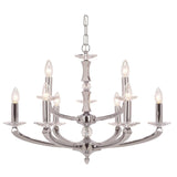 Perseas 2726/6+3 Chandelier by Pedret