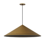 Pitch Pendant Light By ET2 Large AB