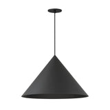 Pitch Pendant Light By ET2 Medium Black
