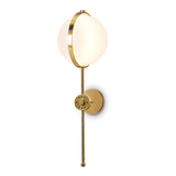 Polaris Wall Light By Baroncelli