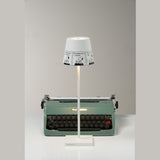 Poldina X Peanuts Battery Operated Table Lamp By Zafferano, Color: Strip