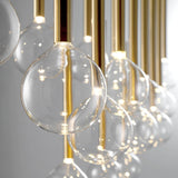 Positano 11 Light Chandelier By Lib & Co, Finish: Gold
