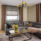 Puppet Chandelier by Vistosi