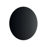 Puzzle Mega Round Wall / Ceiling Light, Finish: Matte Black, Size: Large
