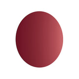 Puzzle Mega Round Wall / Ceiling Light, Finish: Red, Size: Large