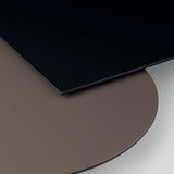 Puzzle Mega Round Wall / Ceiling Light, Finish: Taupe