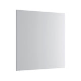 Puzzle Mega Square Wall/Ceiling Light By Lodes, Finish: Matte White, Size: Large