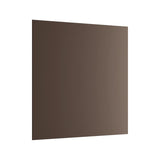 Puzzle Mega Square Wall/Ceiling Light By Lodes, Finish: Taupe, Size: Large