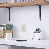 Ivory Radiant 15A Tamper Resistant Ultra Fast USB Type A/C Outlet by Legrand Radiant