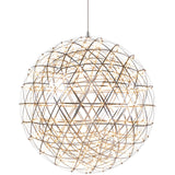 Medium Stainless Steel Raimond II Suspension by Moooi