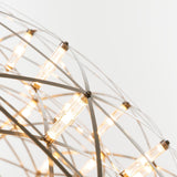 Stainless Steel Raimond II Suspension by Moooi