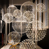 Stainless Steel Raimond II Suspension by Moooi