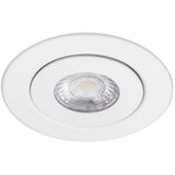 White Small Lotos 4inch and 6inch Downlight by W.A.C. Lighting