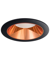 5/6” Luna Pro, Round Fixed Color Selectable Recessed Fixture