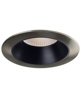 5/6” Luna Pro, Round Fixed Color Selectable Recessed Fixture