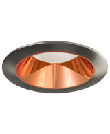 5/6” Luna Pro, Round Fixed Color Selectable Recessed Fixture