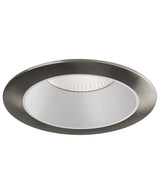 5/6” Luna Pro, Round Fixed Color Selectable Recessed Fixture