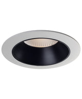 5/6” Luna Pro, Round Fixed Color Selectable Recessed Fixture
