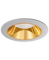 5/6” Luna Pro, Round Fixed Color Selectable Recessed Fixture