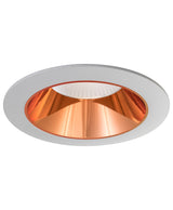 5/6” Luna Pro, Round Fixed Color Selectable Recessed Fixture