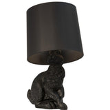 Black Rabbit Table Lamp by Moooi