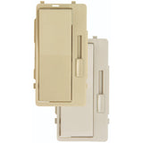 Ivory and Light Almond Radiant Single Pole/3 Way Fan Speed Control by Legrand Radiant