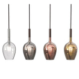 Rose S1 Pendant Light by Italamp