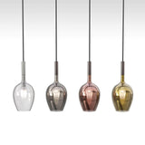 Rose S1 Pendant Light by Italamp